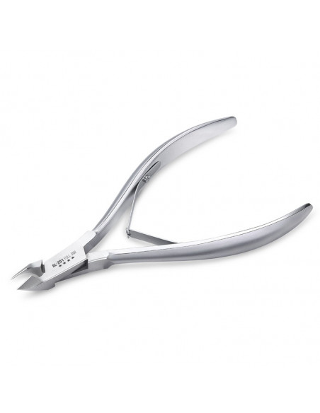 OMI PRO-LINE CĄŻKI AL-201 ACRYLIC NAIL NIPPERS JAW16/6MM LAP JOINT