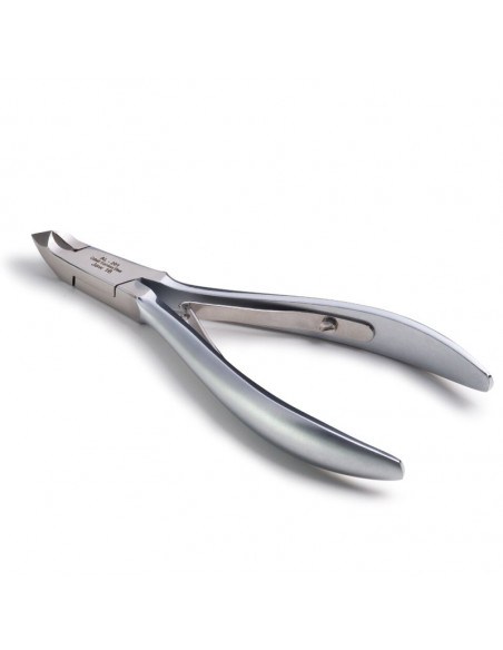 OMI PRO-LINE CĄŻKI AL-201 ACRYLIC NAIL NIPPERS JAW16/6MM LAP JOINT