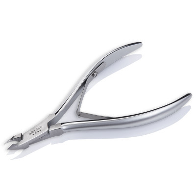 OMI PRO-LINE CĄŻKI CL-201 CUTICLE NIPPERS JAW12/4MM LAP JOINT