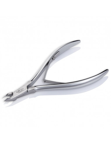 OMI PRO-LINE CĄŻKI CL-201 CUTICLE NIPPERS JAW12/4MM LAP JOINT