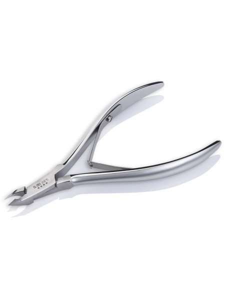 OMI PRO-LINE CĄŻKI CL-201 CUTICLE NIPPERS JAW12/4MM LAP JOINT