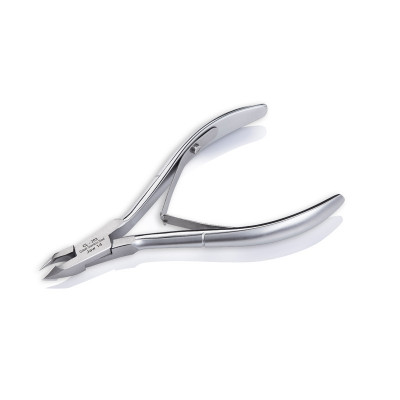 OMI PRO-LINE CĄŻKI CL-203 CUTICLE NIPPERS JAW12/4MM LAP JOINT