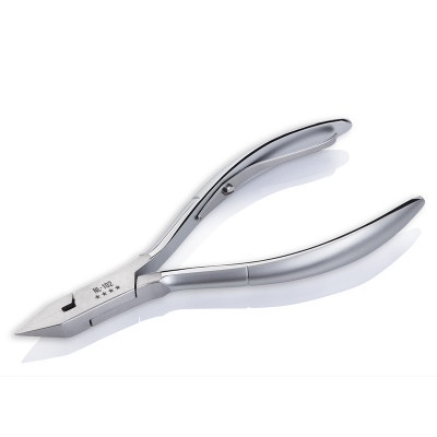 OMI PRO-LINE CĄŻKI PODO NL-102 INGROWN NAIL NIPPERS LAP JOINT