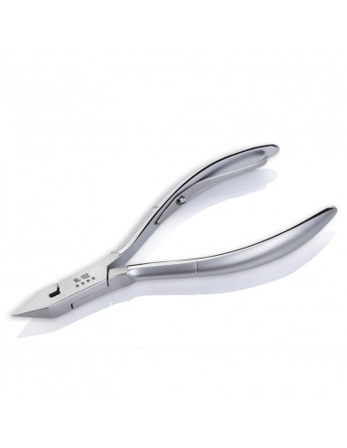 OMI PRO-LINE CĄŻKI PODO NL-102 INGROWN NAIL NIPPERS LAP JOINT