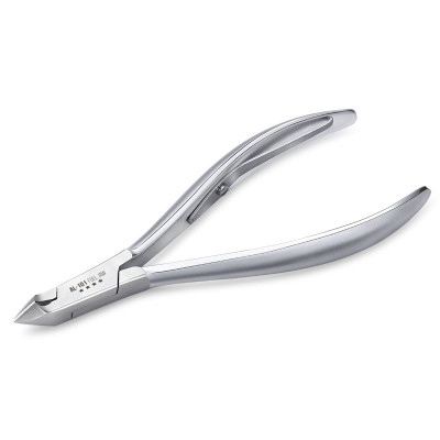 OMI PRO-LINE CĄŻKI AL-101 ACRYLIC NAIL NIPPERS JAW16/6MM LAP JOINT