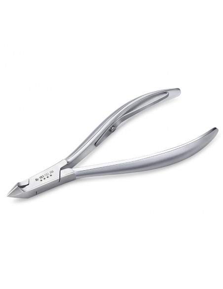 OMI PRO-LINE CĄŻKI AL-101 ACRYLIC NAIL NIPPERS JAW16/6MM LAP JOINT