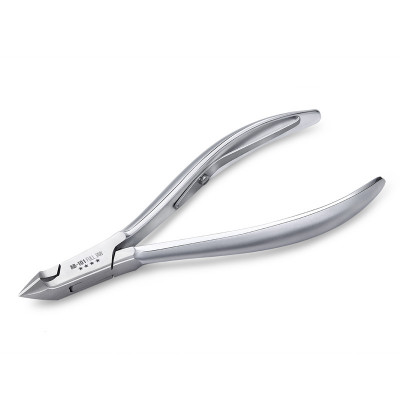 OMI PRO-LINE CĄŻKI AB-101 ACRYLIC NAIL NIPPERS JAW16/6MM BOX JOINT