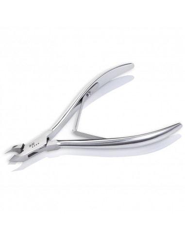 OMI PRO-LINE CĄŻKI CB-202 CUTICLE NIPPER JAW12/4MM LAP JOINT